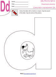 letter-d-lowercase-worksheet